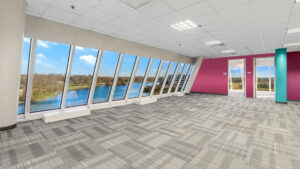 Indianapolis Pyramids office suite 3030