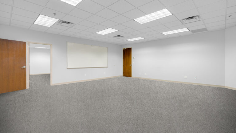 interior shot of office suite 2040