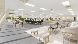 Indianapolis Pyramids office suite 3040