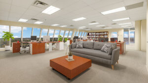Indianapolis Pyramids office suite 3110