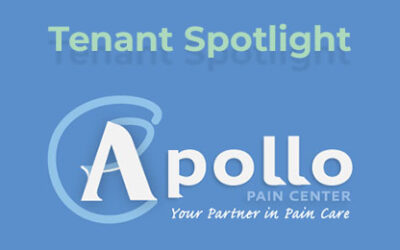 Tenant Spotlight – Apollo Pain Center
